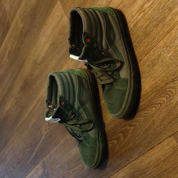 Vans Shoes - Picture 1 of 5